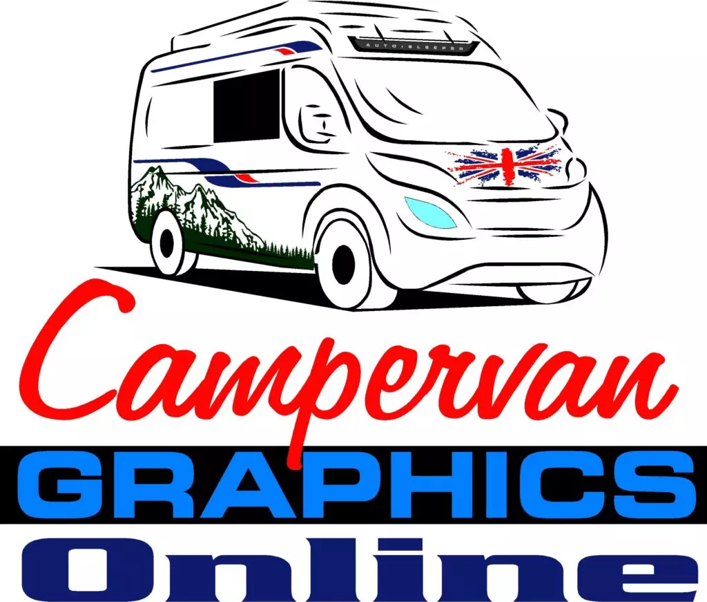 Camper Van Graphics Online